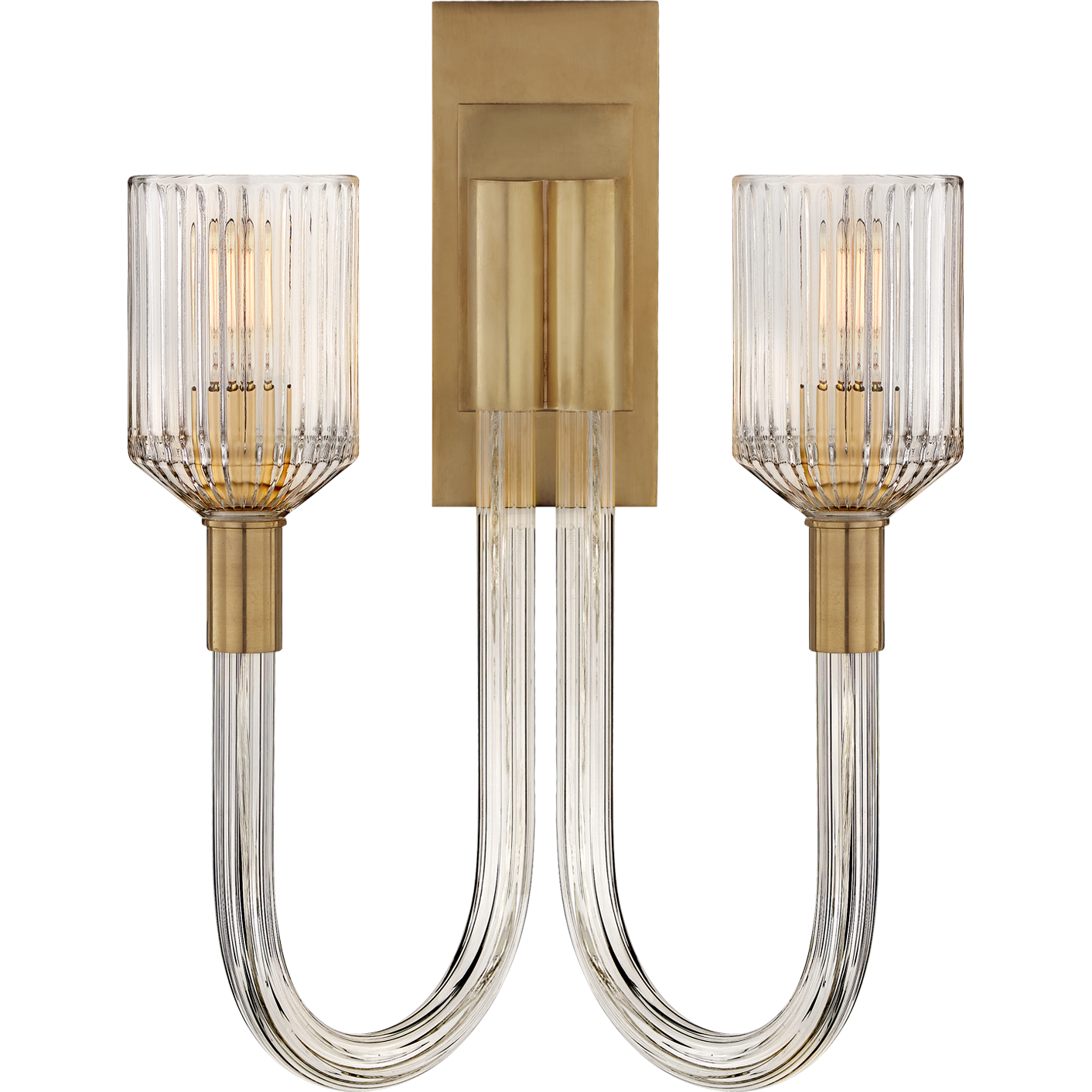 Reverie Double Sconce