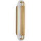 Teline 24" Oval Sconce