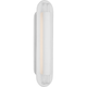 Teline 24" Oval Sconce