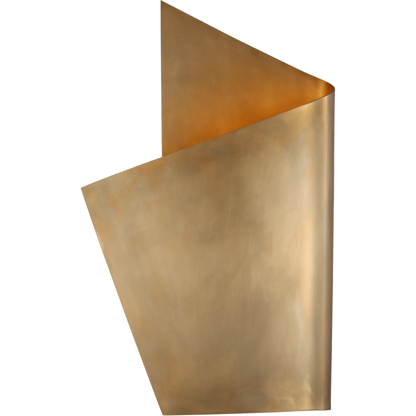 Piel Left Wrapped Sconce