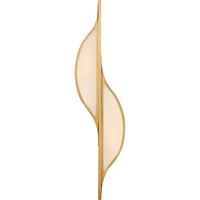 Avant Large Curved Sconce