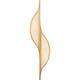 Avant Large Curved Sconce