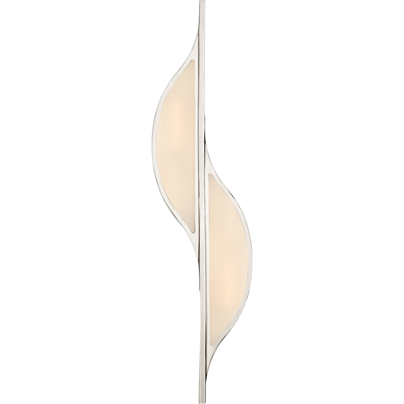 Avant Large Curved Sconce