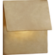 Esker Single Fold Sconce