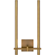 Axis Medium Two Arm Sconce