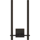Axis Medium Two Arm Sconce