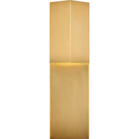 Rega 18" Folded Sconce