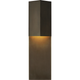 Rega 18" Folded Sconce