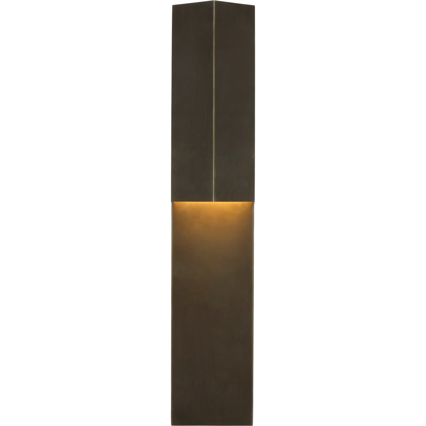 Rega 24" Folded Sconce