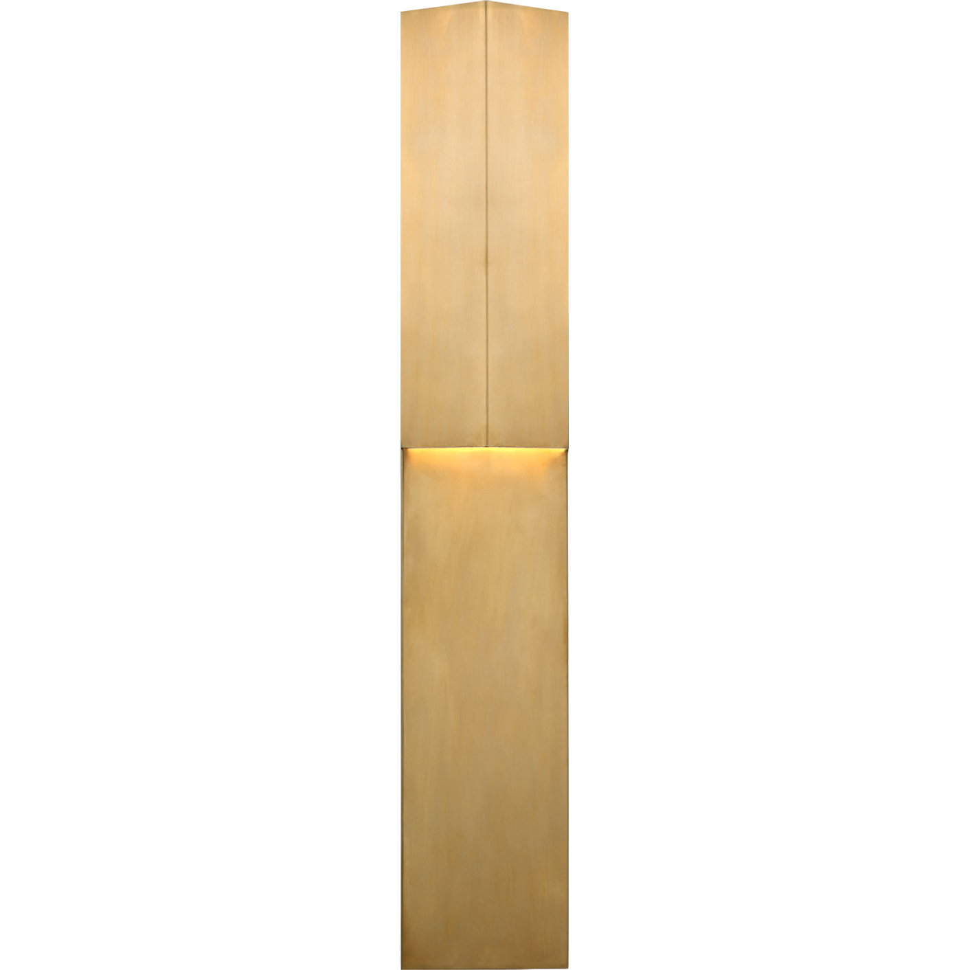 Rega 30" Folded Sconce