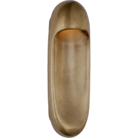 Esculpa 18" Elongated Wall Light