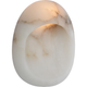 Esculpa 14" Rounded Wall Light