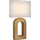 Utopia Large Combed Table Lamp