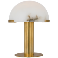 Melange 12" Rechargeable Table Lamp