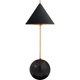 Cleo Orb Base Desk Lamp
