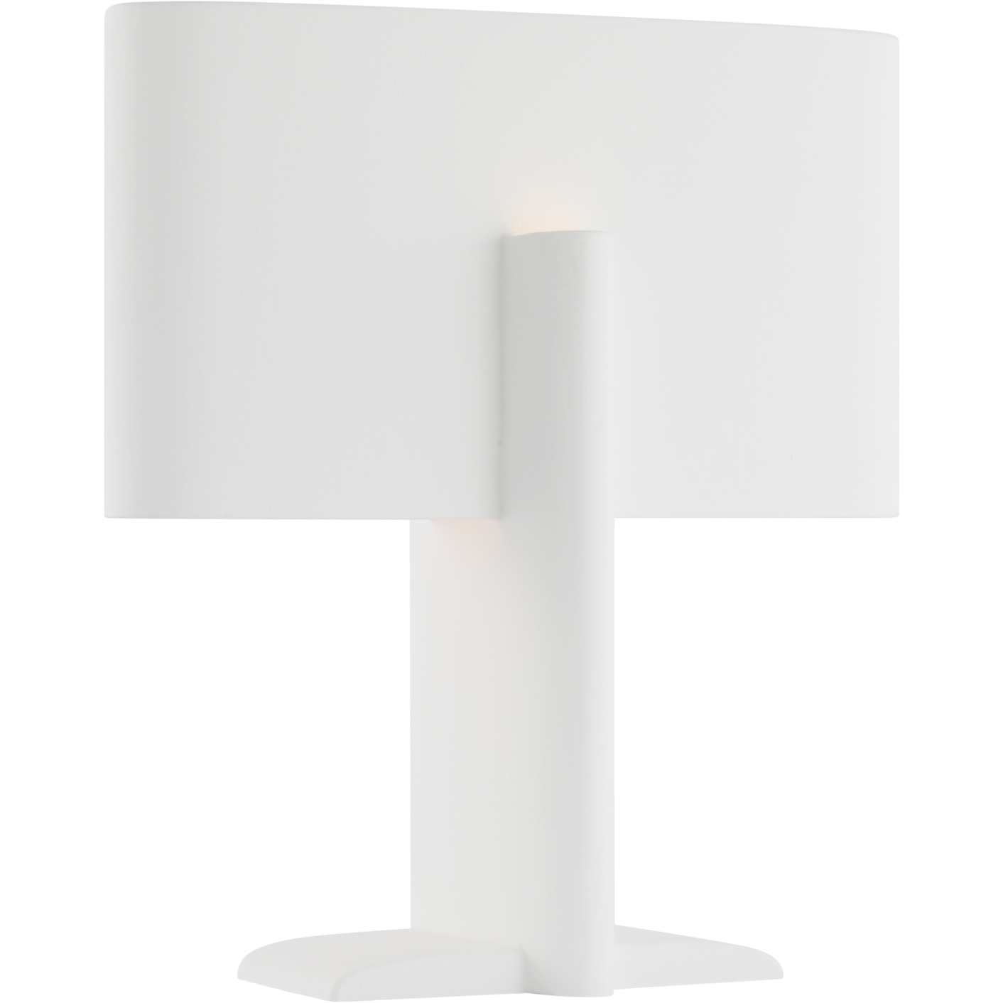 Lotura 17" Intersecting Table Lamp