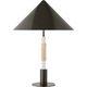 Mira Medium Stacked Table Lamp
