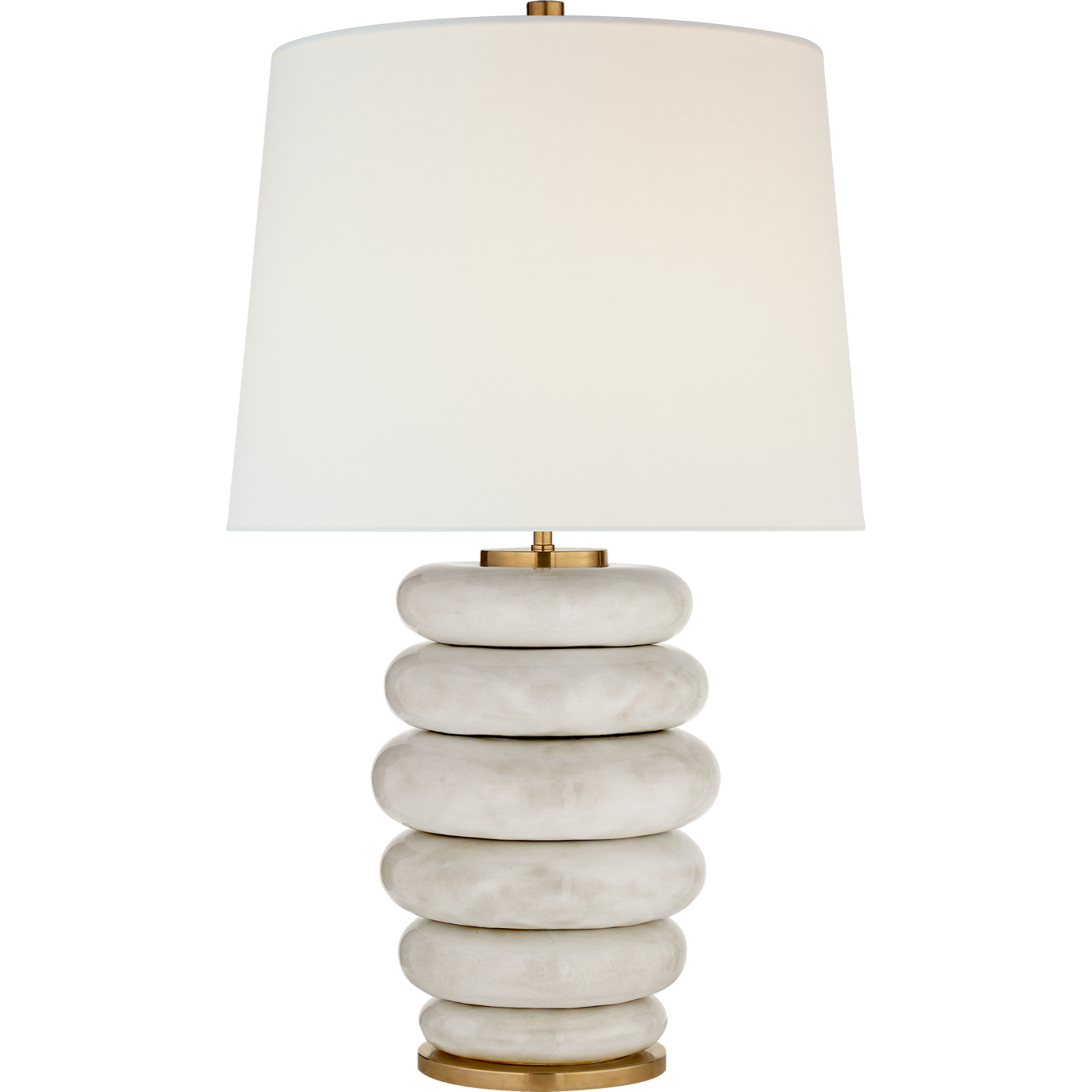 Phoebe Stacked Table Lamp