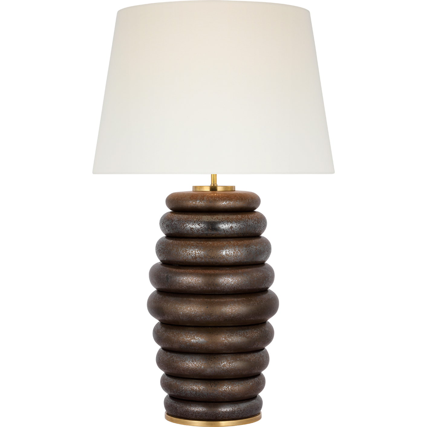 Phoebe Extra Large Stacked Table Lamp