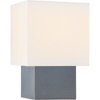 Pari Small Square Table Lamp