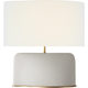 Amantani Medium Sculpted Form Table Lamp