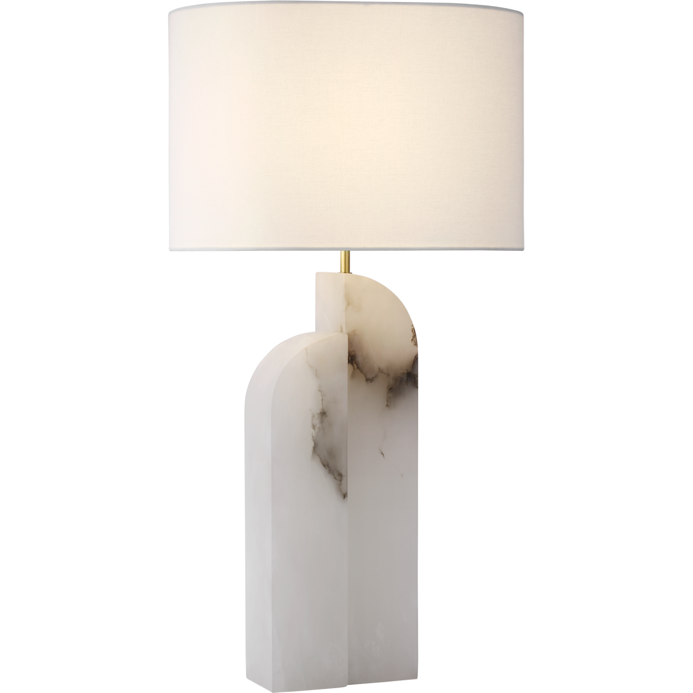 Savoye Large Left Table Lamp