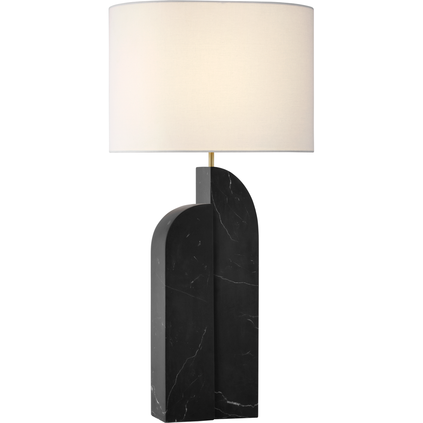 Savoye Large Left Table Lamp