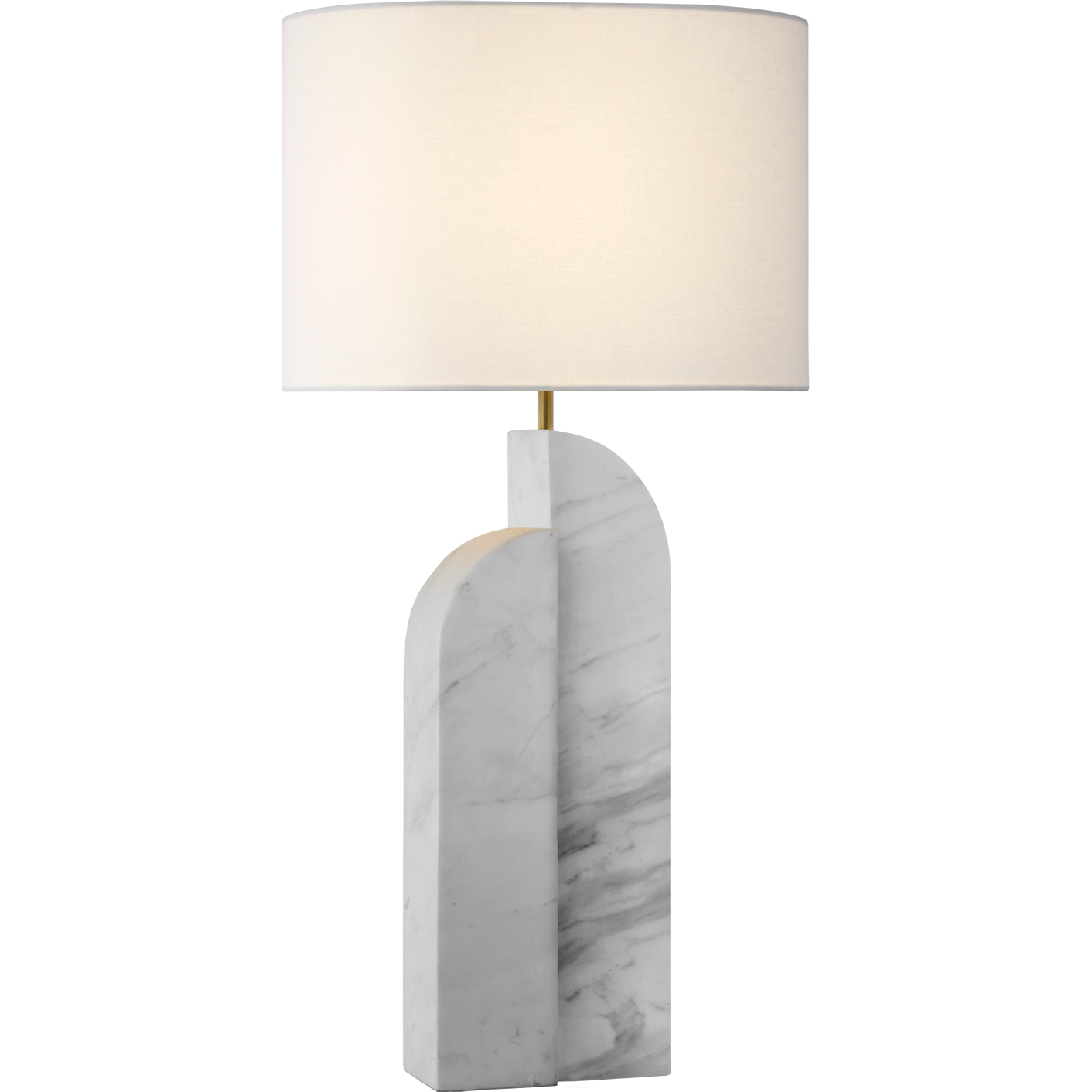 Savoye Large Left Table Lamp