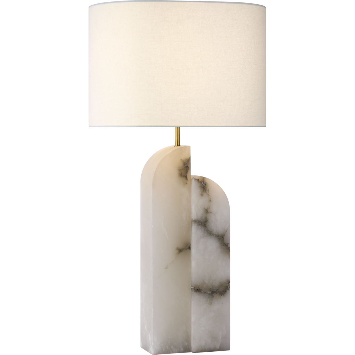 Savoye Large Right Table Lamp