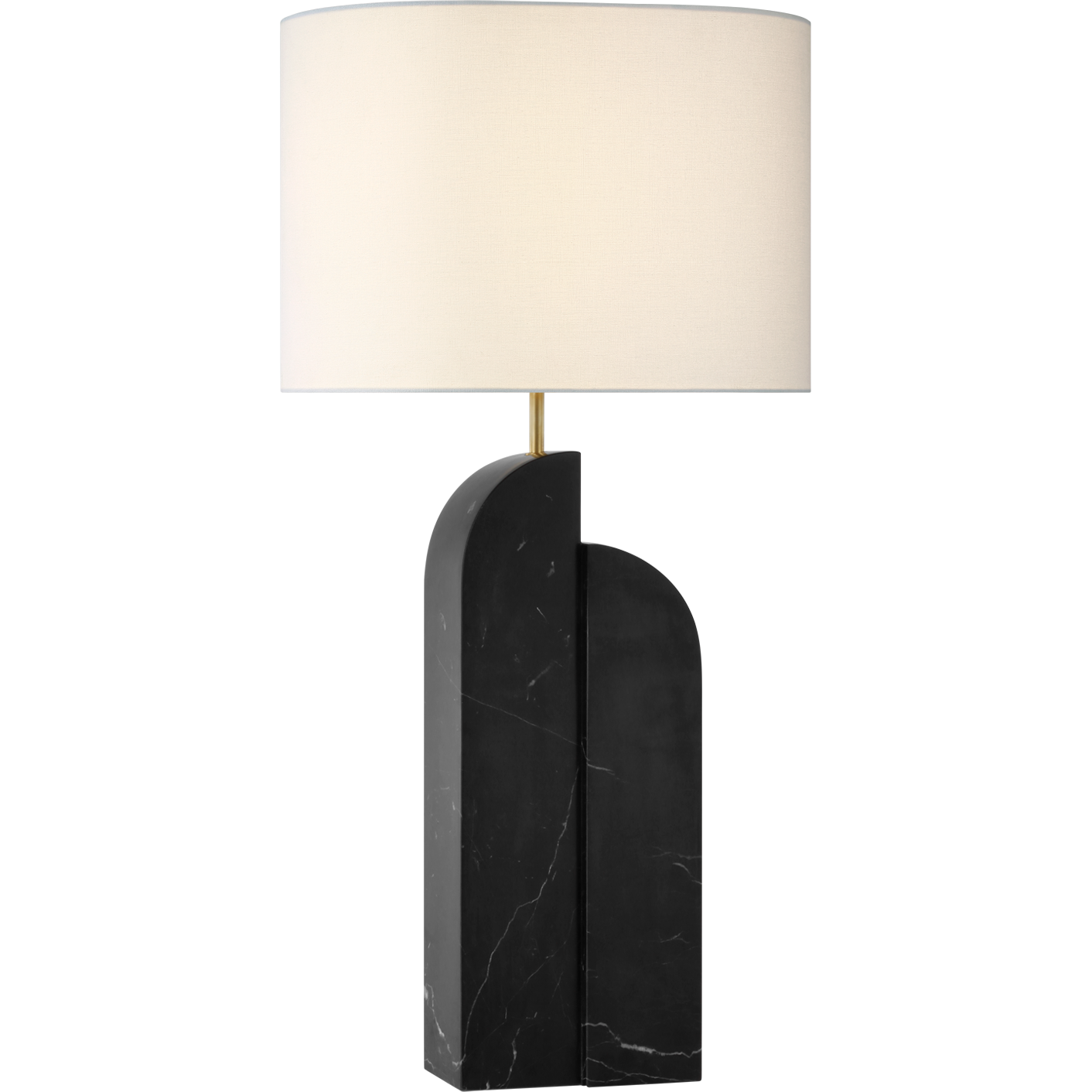 Savoye Large Right Table Lamp