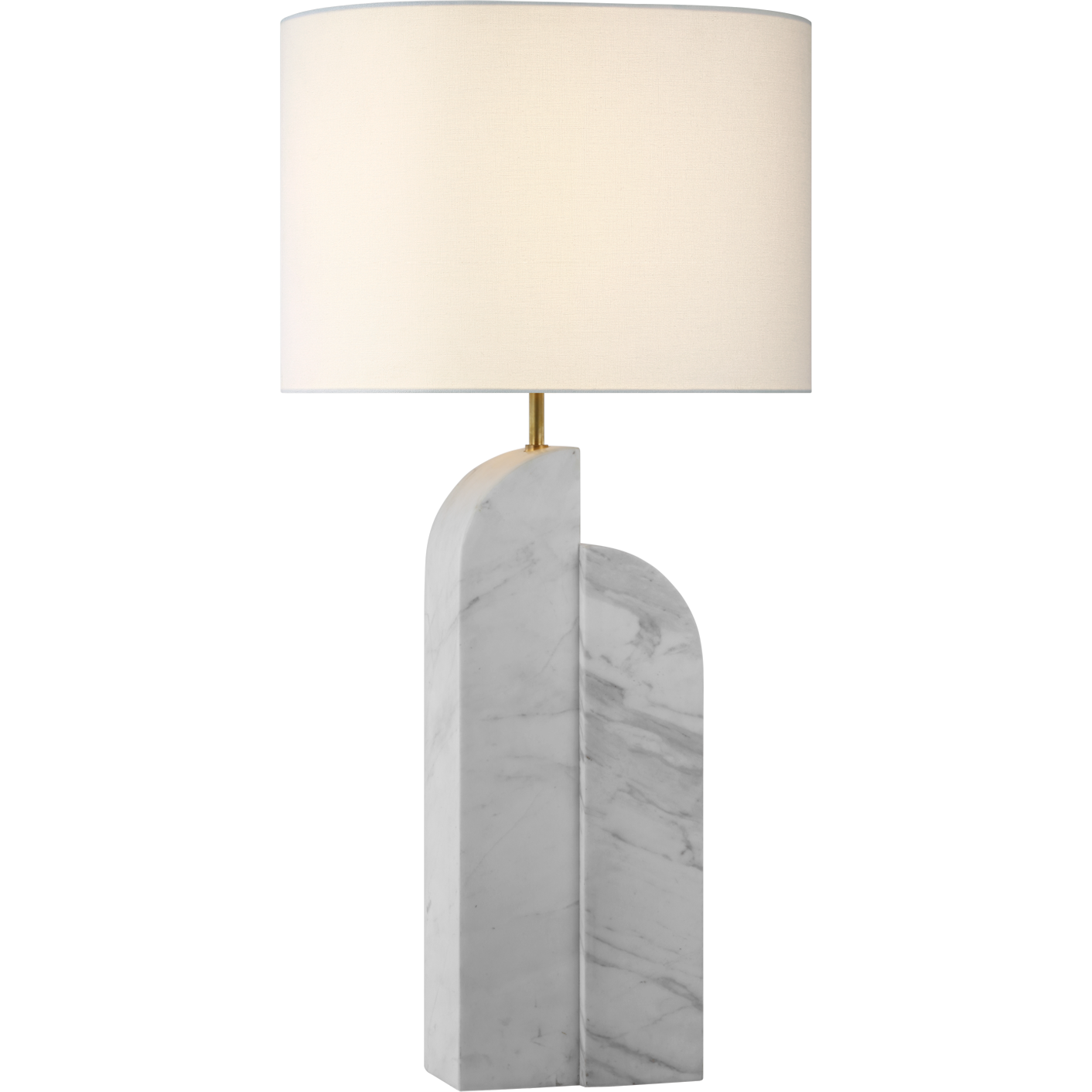 Savoye Large Right Table Lamp