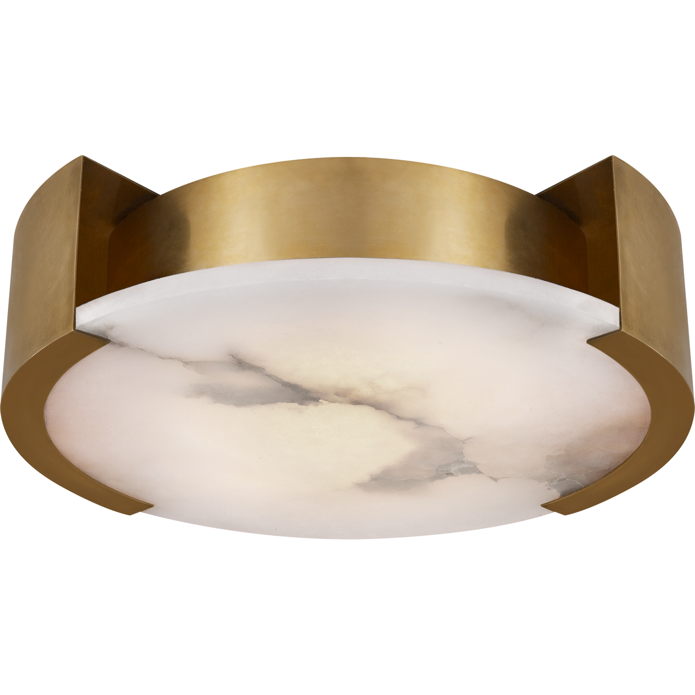 Melange Large Flush Mount