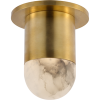 Melange Mini Monopoint Flush Mount