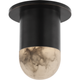 Melange Mini Monopoint Flush Mount