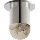 Melange Mini Monopoint Flush Mount