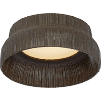 Utopia 5" Solitaire Flush Mount