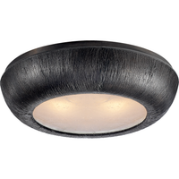 Utopia Medium Round Flush Mount