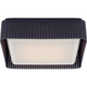 Precision 12.5" Square Flush Mount