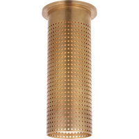 Precision Tall Monopoint Flush Mount