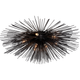 Strada Large Flush Mount