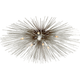 Strada Large Flush Mount
