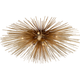 Strada Large Flush Mount