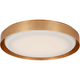 Precision 18" Round Flush Mount