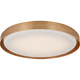 Precision 24" Round Flush Mount