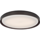 Precision 24" Round Flush Mount