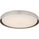 Precision 24" Round Flush Mount