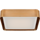 Precision 16" Square Flush Mount