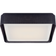 Precision 16" Square Flush Mount