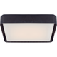 Precision 20" Square Flush Mount