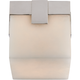 Covet 4.75" Solitaire Flush Mount